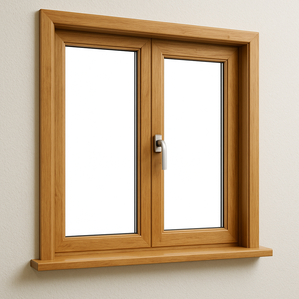 Timber windows