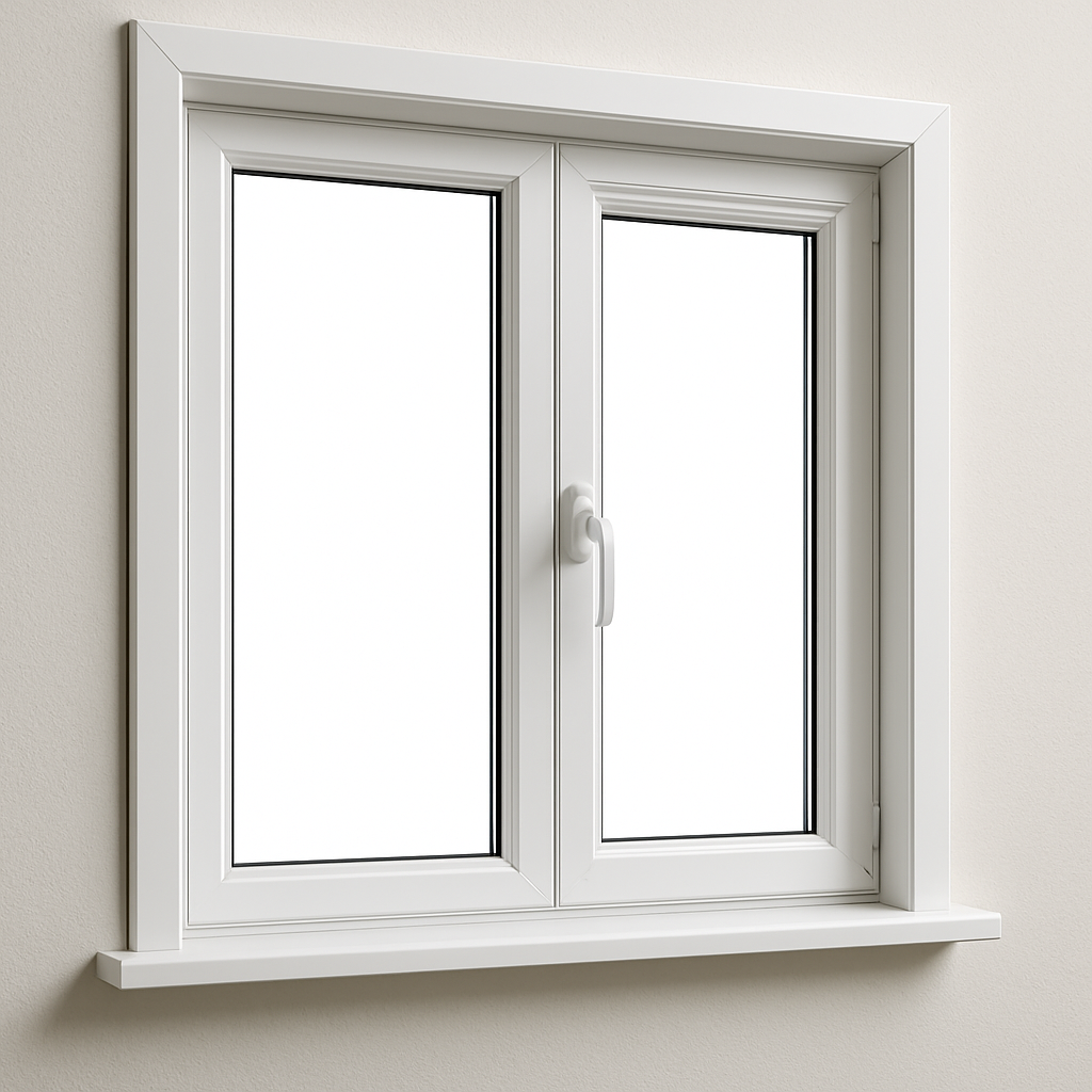 uPVC windows