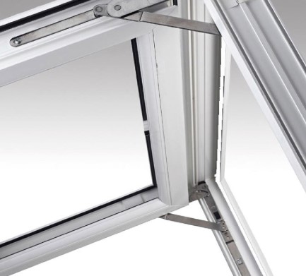 Side-Hinged
