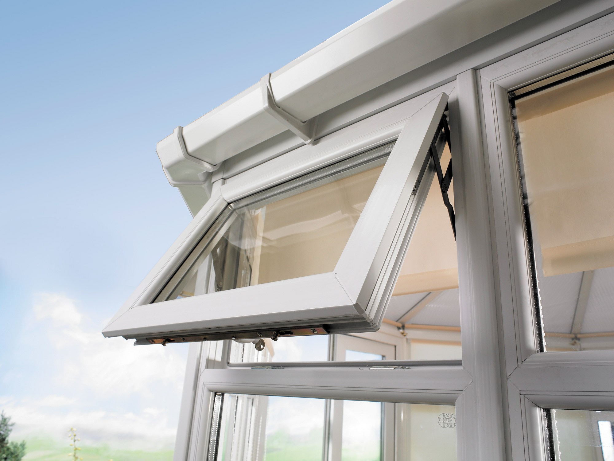 Casement Window